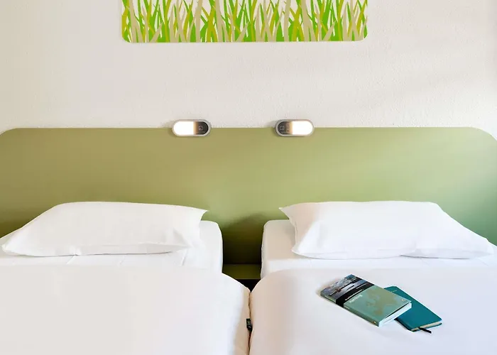 Ibis Budget Am Innenhafen * Duisburg