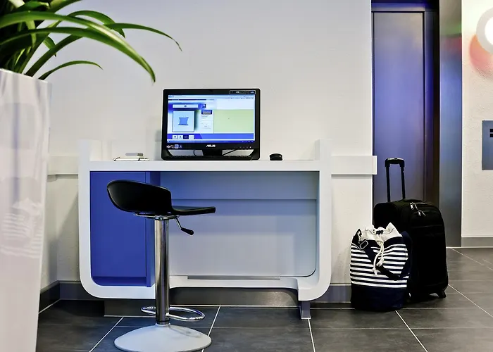 Ibis Budget Am Innenhafen *