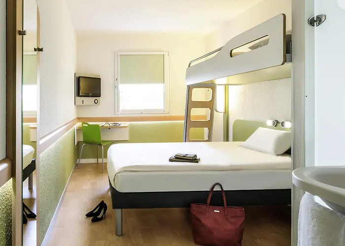 Ibis Budget Am Innenhafen Hotel