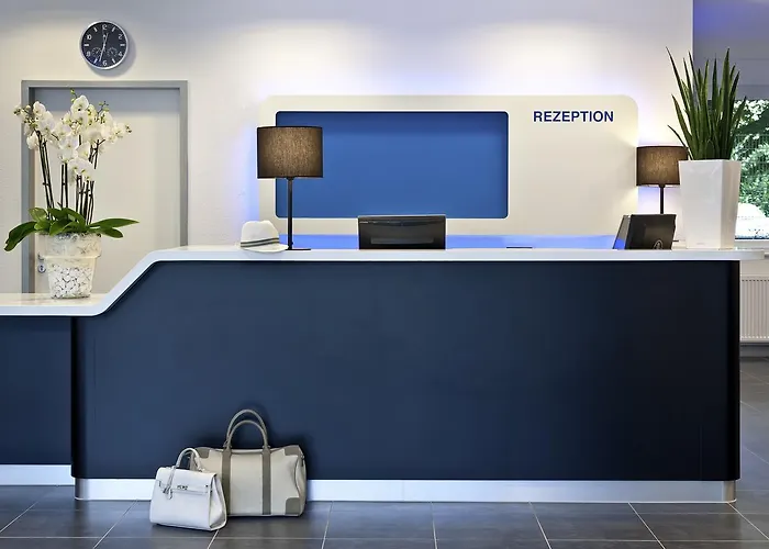 Hotel Ibis Budget Am Innenhafen