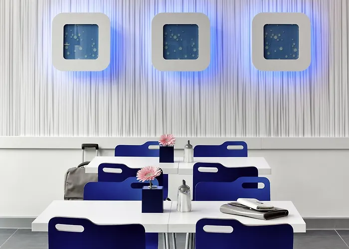 Ibis Budget Am Innenhafen Hotel Duisburg