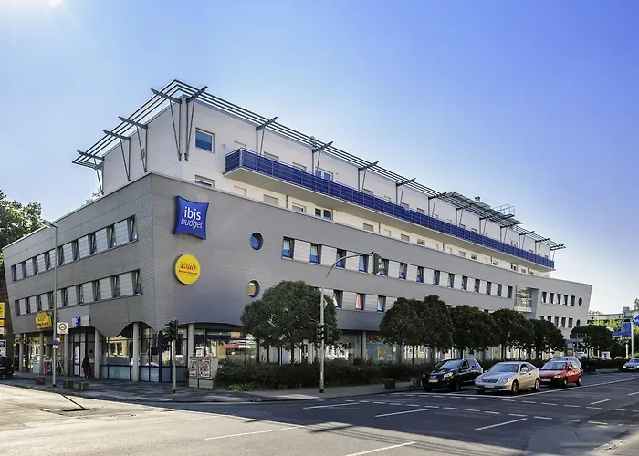 Ibis Budget Am Innenhafen Hotel