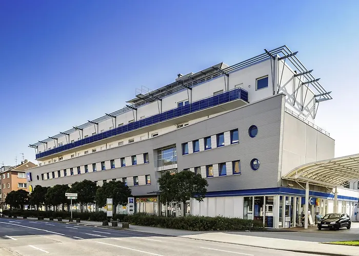 Hotel Ibis Budget Am Innenhafen *