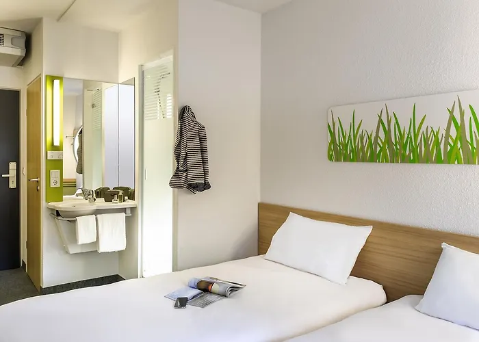 Ibis Budget Am Innenhafen * Duisburg