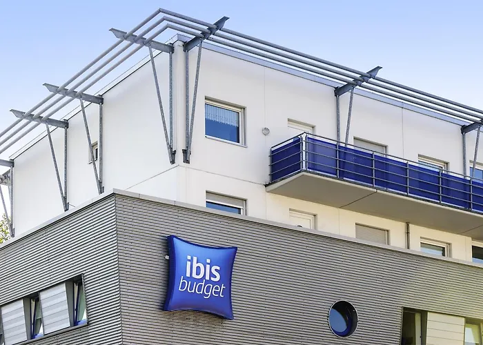 Ibis Budget Am Innenhafen Hotel